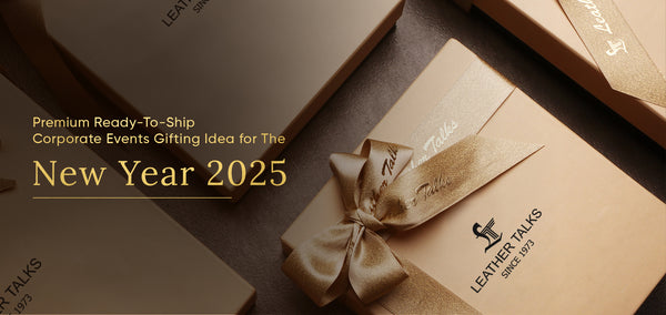 Premium Ready-To-Ship Corporate Events Gifting Ideas for the New Year 2025