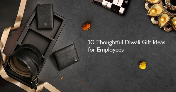 Top 10 Thoughtful Diwali Gift Ideas for Employees to Show Your Appreciation