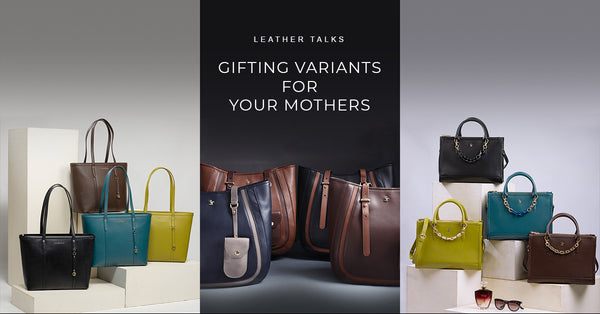 Leather Talks Mother's Day Leather Gift Guide 2024