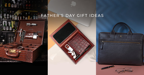 leather Gifts Ideas for Father’s Day