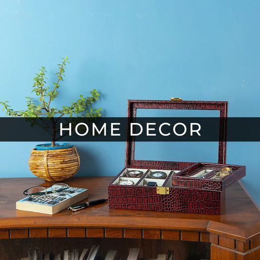 Home Decor and Lifestyle Accessories