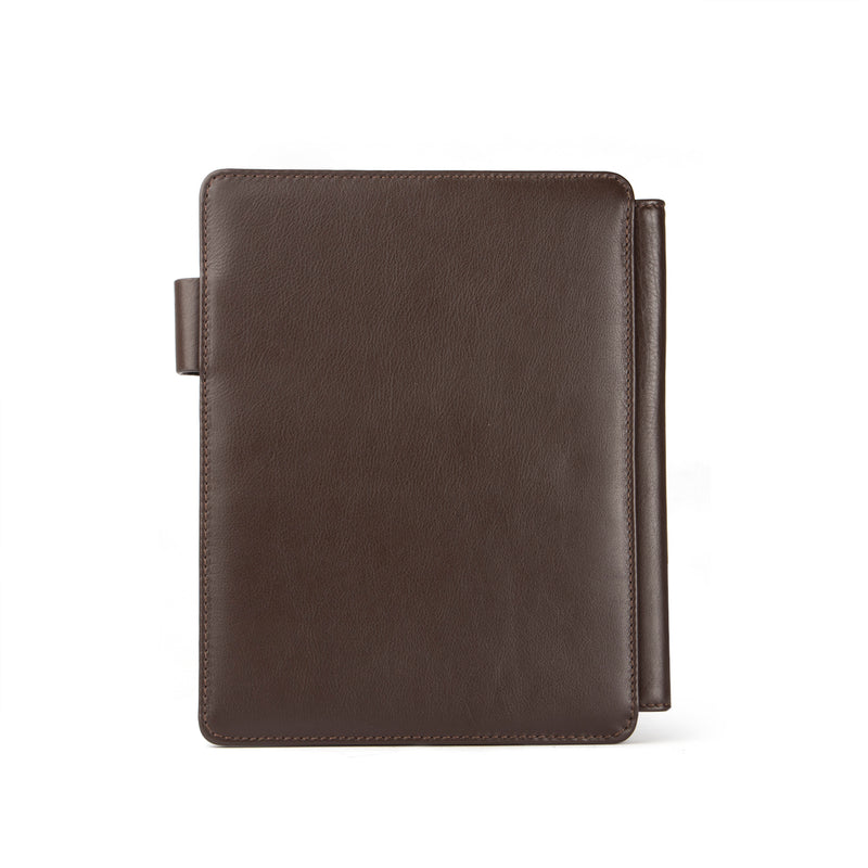 Melunge Leather Diary For Men & Women |  100% Genuine Leather | Handmade Leather Journal | Luxury Leather Notebook - Brown