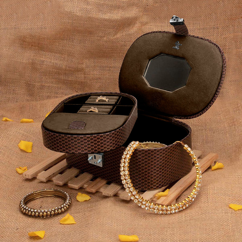 Jewellery Box III - Leather Talks