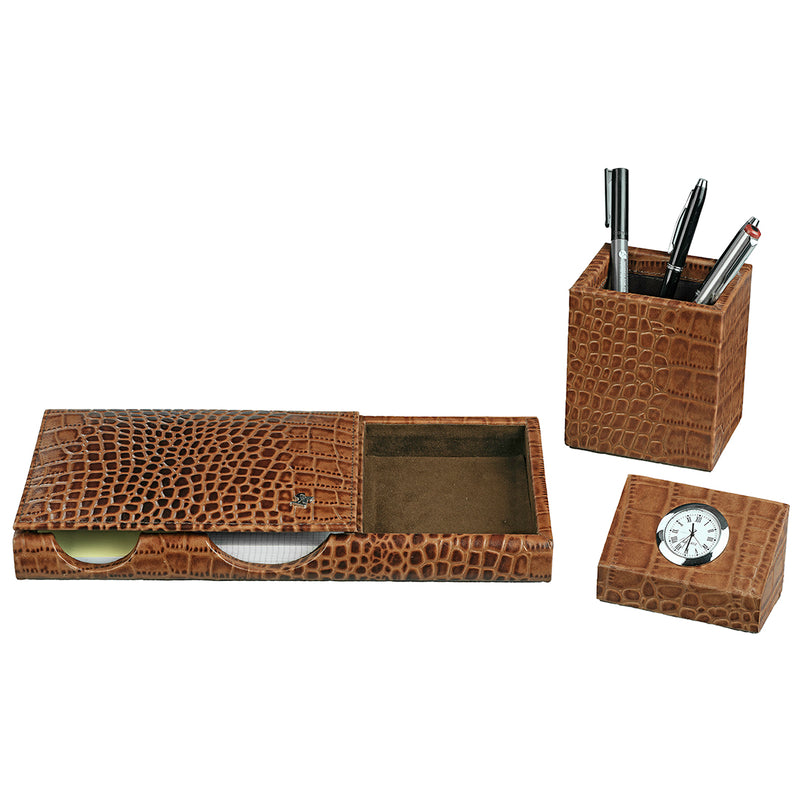 Leather Desk Accessories