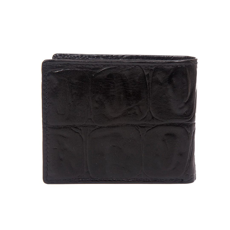 Great Dane | Genuine Leather | Leather Wallet for Men | Color: Black