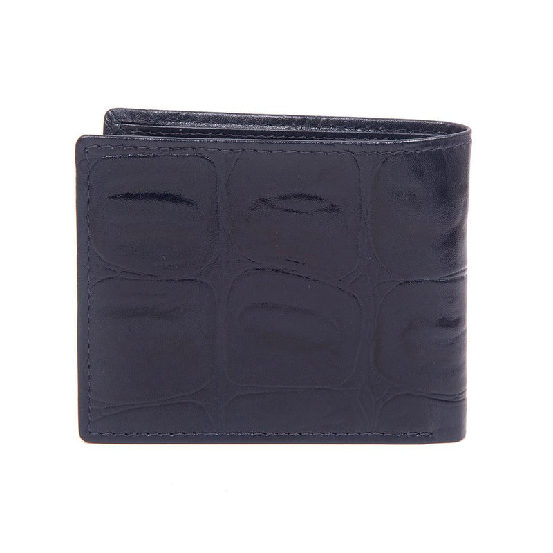 Great Dane | Pure Leather | Leather Wallet for Men | Color: Blue