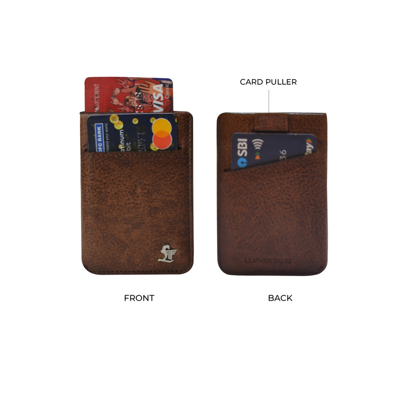 Ready to Ship Luxury Corporate Gift| Prestige Gents Wallet and Card Case Set | Genuine Leather Combo Gift | Leather  Mens Wallet | Leather Card Case