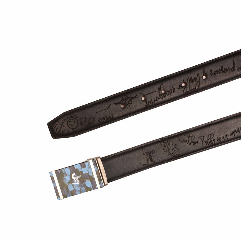 Stylish belt for men