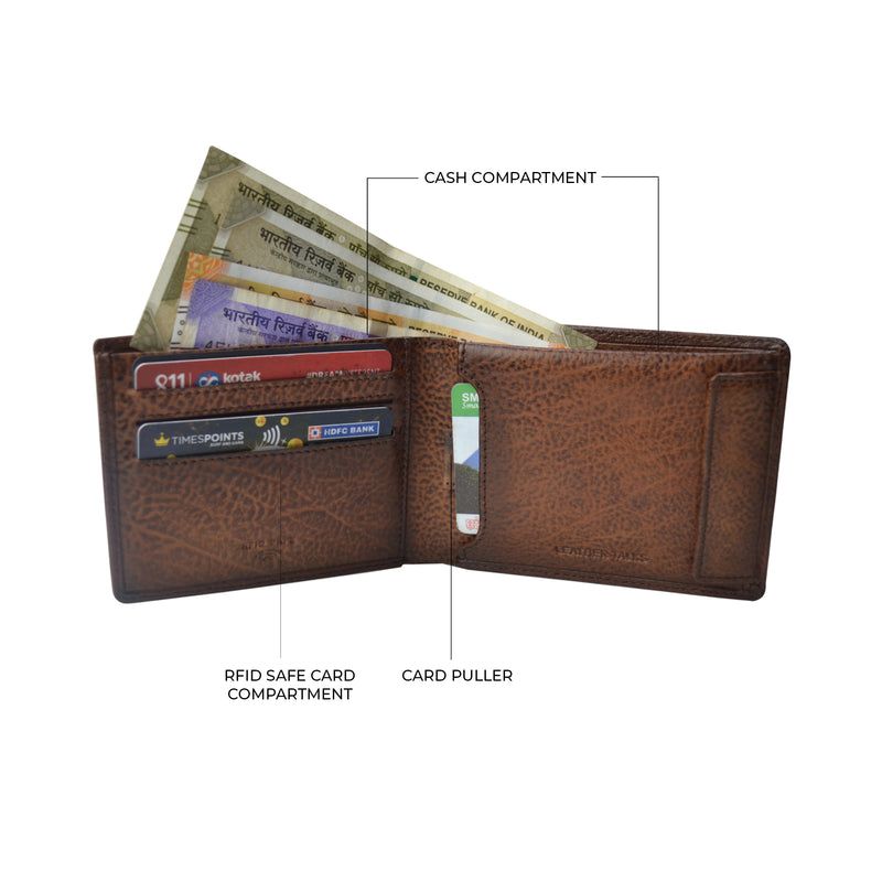 Ready to Ship Luxury Corporate Gift| Prestige Gents Wallet and Card Case Set | Genuine Leather Combo Gift | Leather  Mens Wallet | Leather Card Case