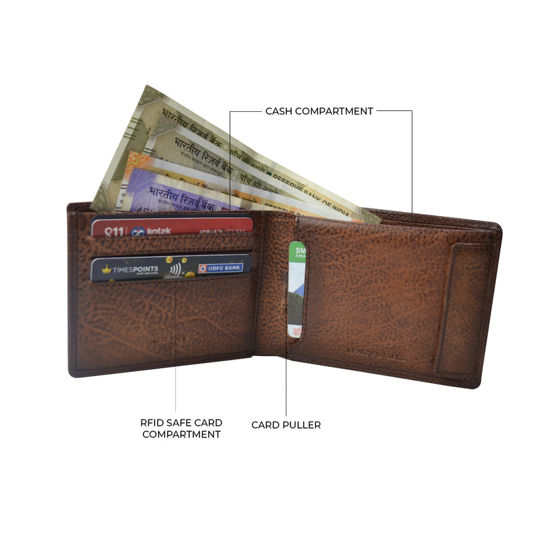 Ready to Ship Luxury Corporate Gift| Prestige Gents Wallet and Card Case Set | Genuine Leather Combo Gift | Leather  Mens Wallet | Leather Card Case