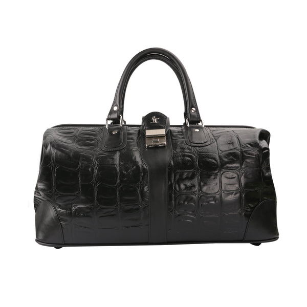 Luxury 97 | Leather Duffle Bag For Men 