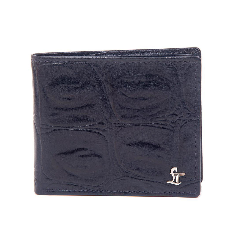 Great Dane | Pure Leather Wallet for Men | 100% Genuine Leather | Lifetime Warranty | Color: Black