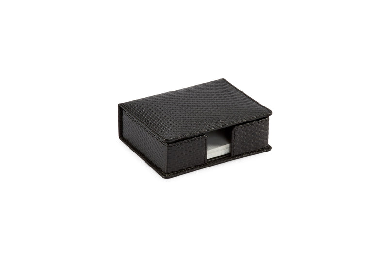 Desktop Planner Set I | Office Table Accessories| Color- Brick Black