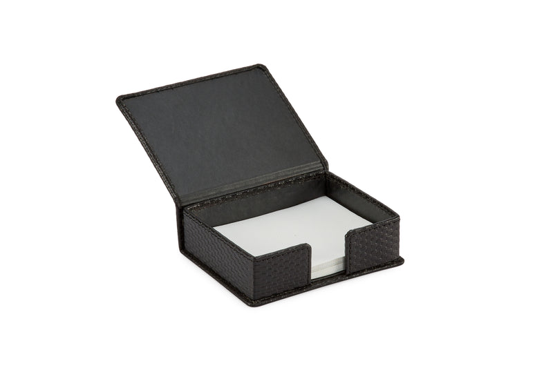 Desktop Planner Set I | Office Table Accessories| Color- Brick Black