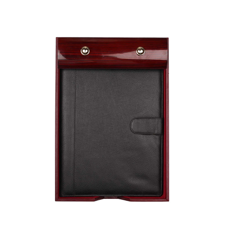 File and Document Tray | Color - Cherry Cherry