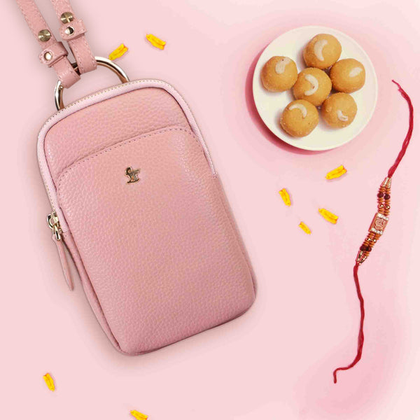 Raksha Bandhan Gift | Hydra - Mobile Sling Bag for Women