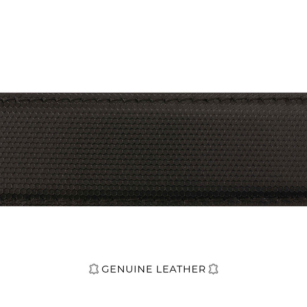 Pentaflor  Formal Reversable Belt | 100% Genuine Leather | Color: Black & Brown