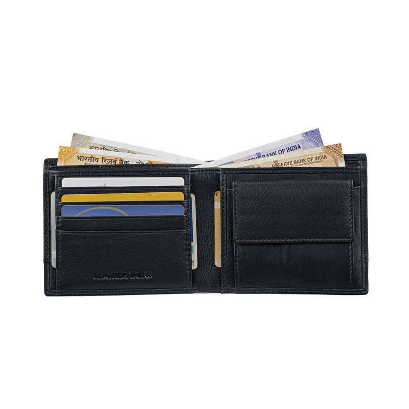 Corporate Diwali Gifts - Men's Wallet and Belt Gift Set