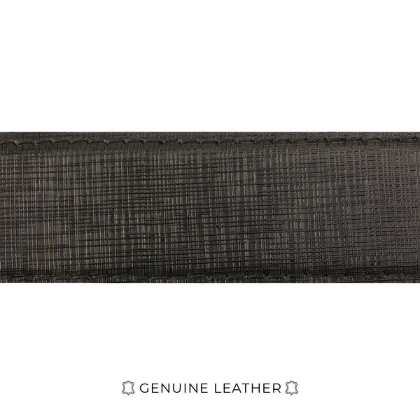 Bali Formal Reversable Belt | 100% Genuine Leather | Color: Black & Brown