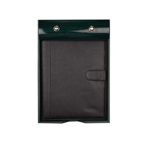 File and Document Tray | Color - Green Green