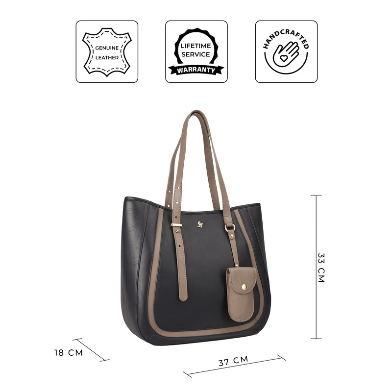 women leather tote hand bags