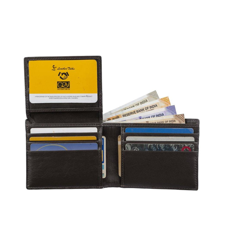 Couple Wallet Gift Set - Leather Talks 