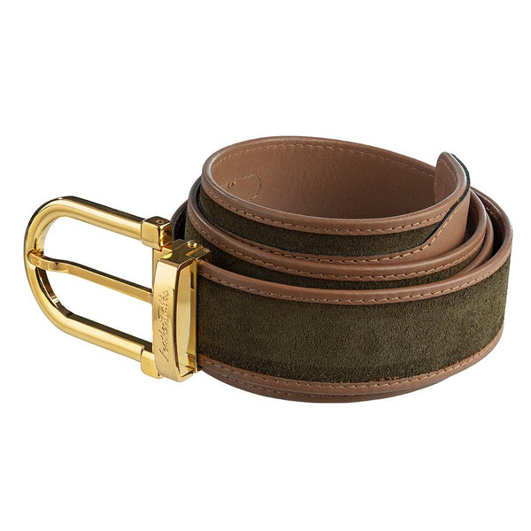 Aripe Belt - Leather Talks 