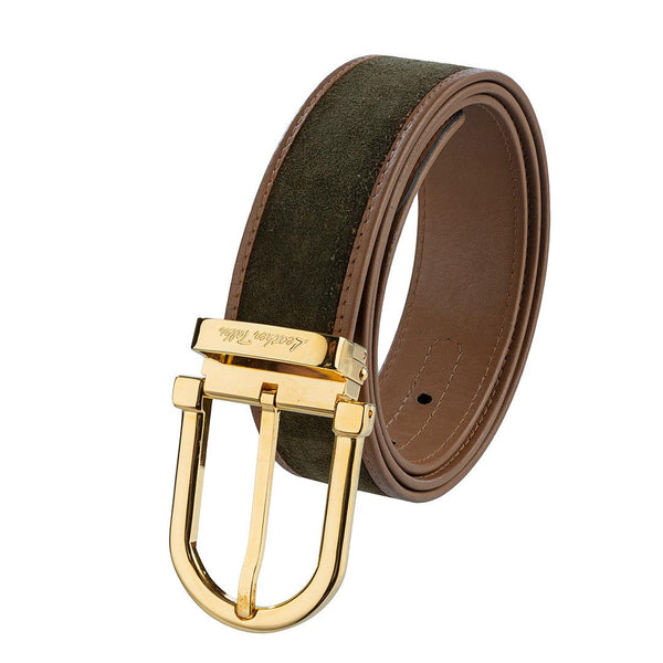 Aripe Belt - Leather Talks 