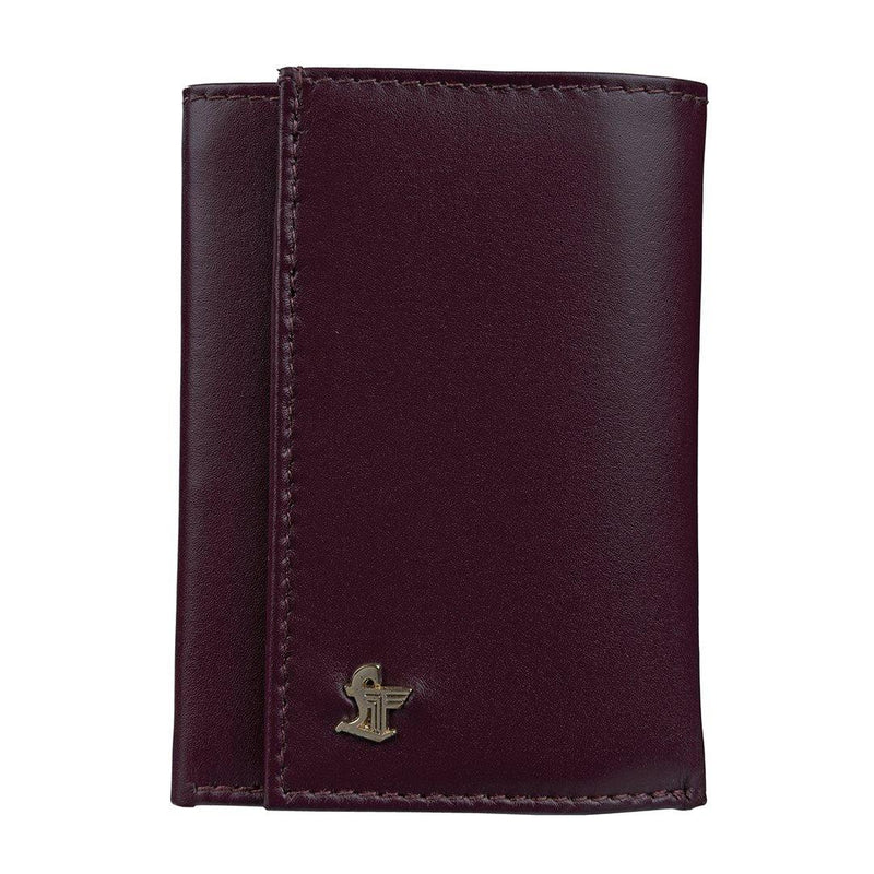 Uno III Card Case - Leather Talks 