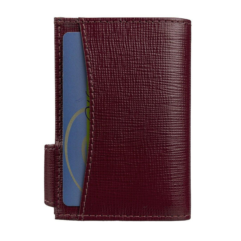 LT RFID Guarded Wallet with Card Case - Leather Talks 