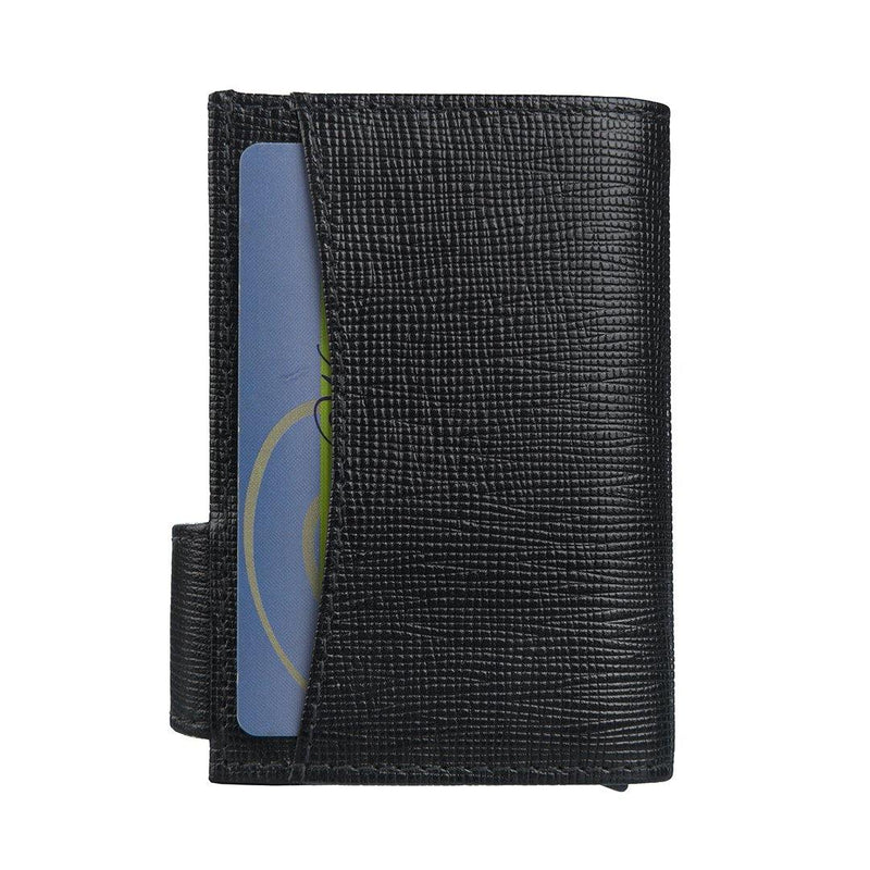 LT RFID Guarded Wallet With Card Case - Leather Talks 