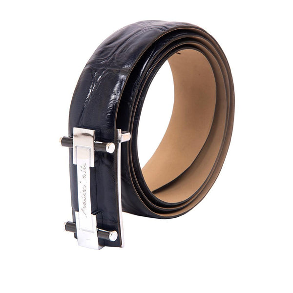 Great Dane | Pure Leather | Leather Belt for Men | Color - Blue