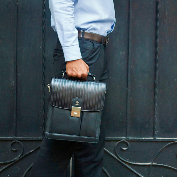 Men’s Bag V - Leather Talks 