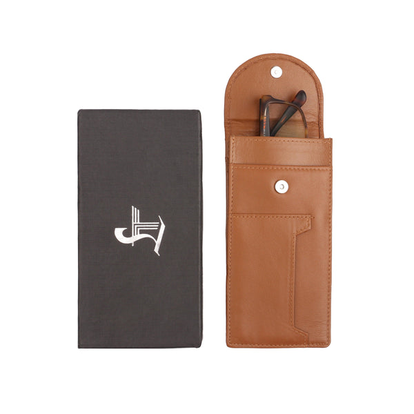 Sunglasses case | a specs case made from leather | Carreducker